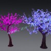 LED樱花树