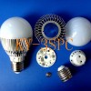 LED球泡灯套件、LED灯具、大功率LED照明灯