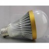 厂家供应E27 6W大功率 LED球泡灯 品种繁多 品质过硬
