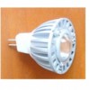 供应1W大功率LED节能环保射灯 MR16品质优 价格低
