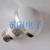 LED大功率球泡灯1-15W/暖/正白光
