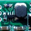 升压型LED驱动电源板