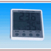 电子数显温度计、办公桌摆放型温湿度表。LED显示温湿表