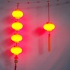 LED喜庆灯笼LED260MM灯笼价格LED大红灯笼