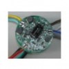 LED超小圆形解码恒流驱动（1W-30W）大功率恒流电源