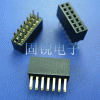 LED 2.0/2.54MM插座/排母 连接器