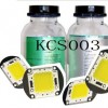 台湾进口大功率集成LED硅胶KCS003