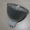 4W鳍片式灯杯 LED灯杯价格 MR16灯杯系列产品