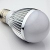 供应优质LED压铸车铝3W-7W球泡灯