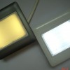 LED地角灯86型,暖光,白光,灯壳可喷不同颜色