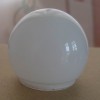Φ45球形乳白LED玻璃灯罩