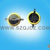 CR2025焊脚电池CR2032焊针电池CR2016电池片