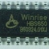 HBS650(FD650)LED数码显示驱动芯片