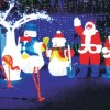供应LED圣诞防水灯串、LED动物装饰灯、LED造型灯、
