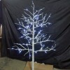 LED雪花树