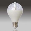 6W  E27 LED人体感应灯泡 节能 环保 防盗