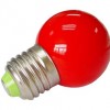 红色 E27 0.4W LED神明灯