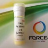 韩国FORCE4/YAG黄粉/PC559A3
