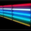 LED护栏管，亮化工程LED灯具 144珠D37数码管