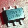 供应PT6910驱动IC价格,1.2A驱动,PT6910应用