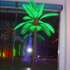 厂家生产销售led椰树灯，景观装饰照明