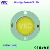 圆形面光源 COB LED 3.4W 集成封装 白光LED