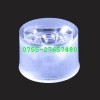 Φ20-15°30°45°单颗杯盖式防水透镜光面光学透镜聚光