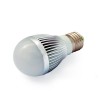 LED球泡灯LED灯泡3W5W7WLED照明灯饰灯具