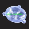 珠面带耳朵3合一连体透镜3W透镜LED透镜制造商模具制造
