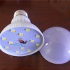 中山LED厂家供应5WLED塑壳球泡