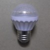 供应HY-4555外壳，LED灯杯外壳灯罩配件，LED灯具件