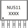 大功率低压输入线性恒流芯片NU511替代DD311