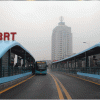 BRT快速公交显示