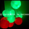 LED红/青苹果灯串-广东LED水果灯串厂家