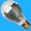 5WLED灯泡 LED球泡灯 质保三年 中端产品 LED家用