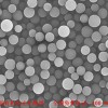 HY-690球形有机硅微粉 有机硅光扩散剂