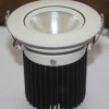 LTS铜铝键合散热技术 LED14W筒灯01