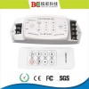 广东恒压LED调光控制器,3路单色,3种变化模式