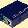 灵星雨单模转801/802/901系列控制卡光纤收发器