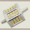 LED R7S 低功率节能灯 5W SMD环保灯