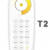 T2 2.4GZH LED触摸调色温控制器