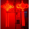 LED中国结外壳-2米高亚克力中国结-广东LED中国结厂商