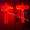 LED中国结图片-中国结设计效果及成品-咨询中国结厂家