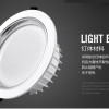 卓领照明ZL-D1005压铸筒灯5W