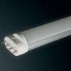 2G11LED节能横插灯平板灯LED灯管4平针形替代H管