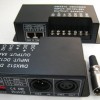 DMX512解码器/RGBW4路恒压DMX控制器