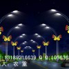 LED希望之星造型灯-LED中国结造型灯-LED造型灯厂家