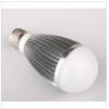E27大功率球泡灯铝材灯杯节能环保LED射灯3W5W7W9W