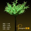 上海景观树灯上海亮化工程景观树灯仿真树灯