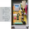 黄板8口8192点SD卡控制器-穿孔灯数码管点光源软灯条
